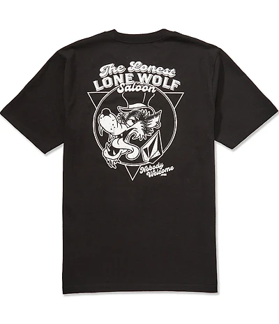 Volcom Short Sleeve Graphic T-Shirt