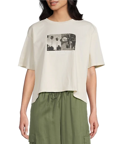 Volcom Short Sleeves Graphic Bliss Tee