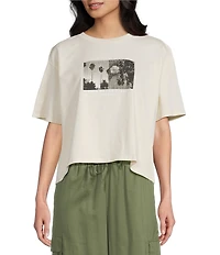 Volcom Short Sleeves Graphic Bliss Tee