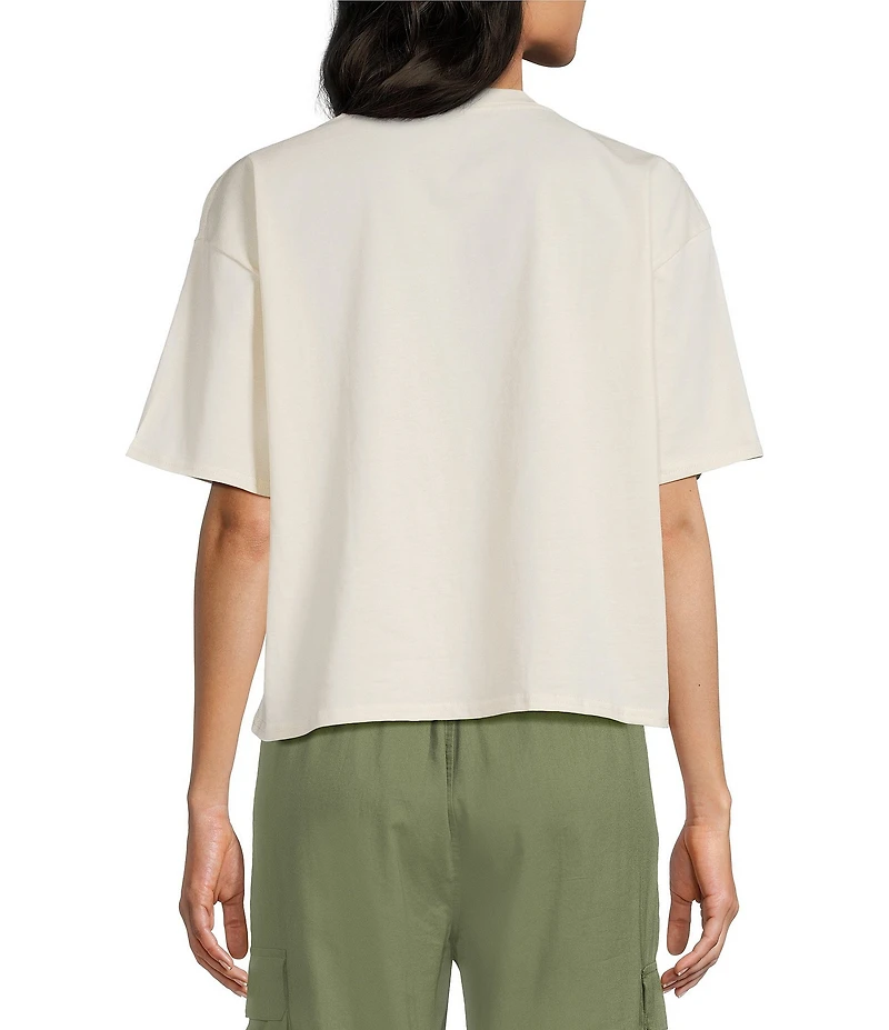 Volcom Short Sleeves Graphic Bliss Tee