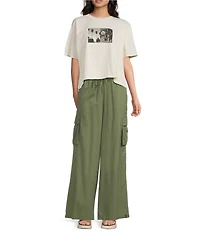 Volcom Short Sleeves Graphic Bliss Tee