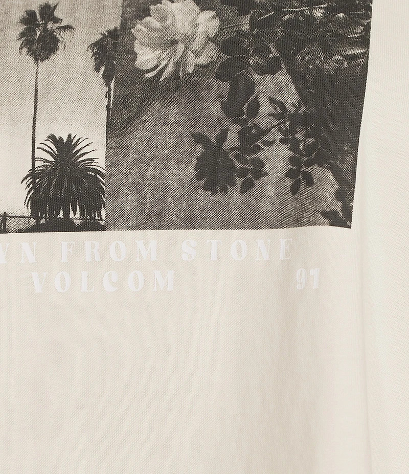 Volcom Short Sleeves Graphic Bliss Tee
