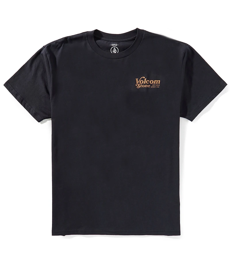 Volcom Sky High Eagle Short Sleeve T-Shirt