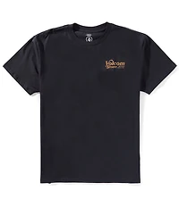 Volcom Sky High Eagle Short Sleeve T-Shirt