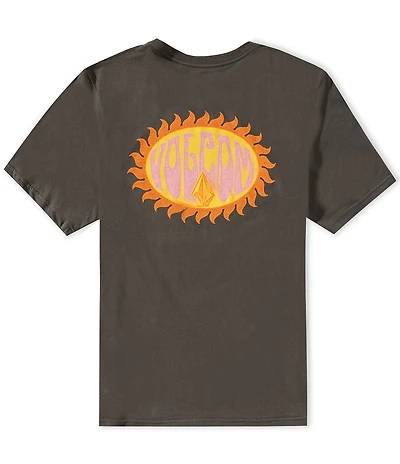 Volcom Solarized Short Sleeve T-Shirt