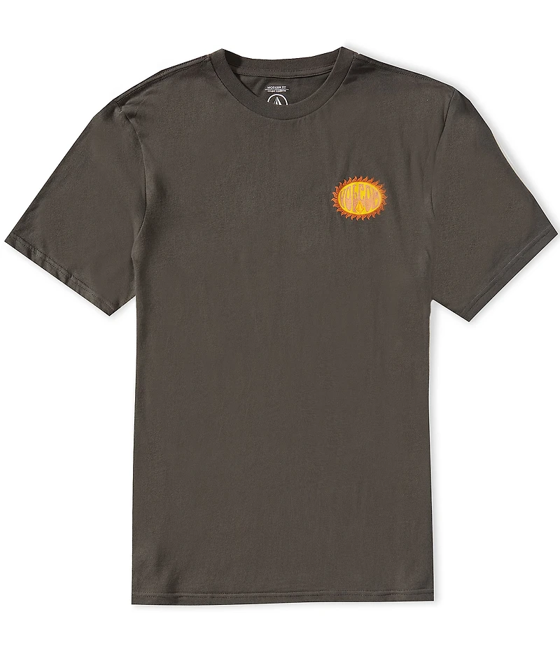 Volcom Solarized Short Sleeve T-Shirt
