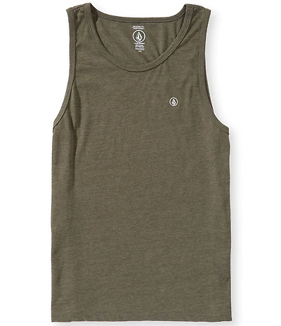 Volcom Solid Heather Tank