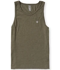 Volcom Solid Heather Tank