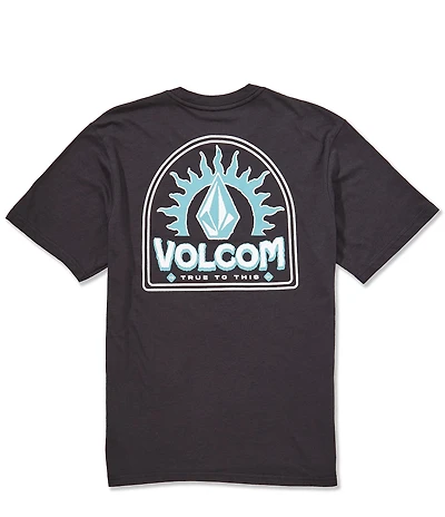 Volcom Solstice Short Sleeve T-Shirt