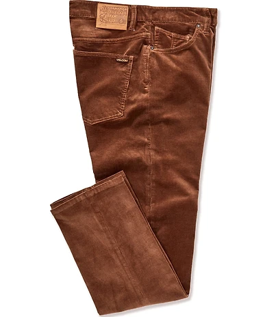 Volcom Solver 5-Pocket Corduroy Pants