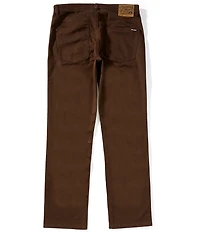 Volcom Solver 5-Pocket Slub Jeans