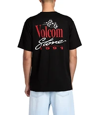 Volcom Speed Pocket Short Sleeve Graphic T-Shirt