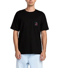 Volcom Speed Pocket Short Sleeve Graphic T-Shirt