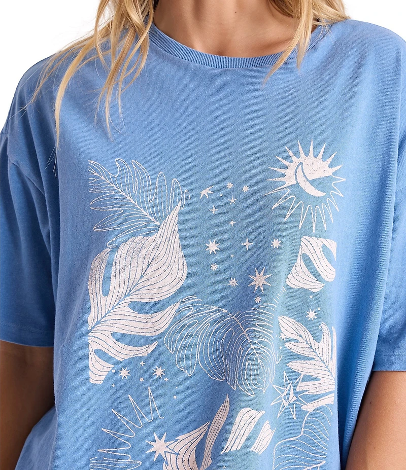 Volcom Stone Breaker Short Sleeve Oversized T-Shirt