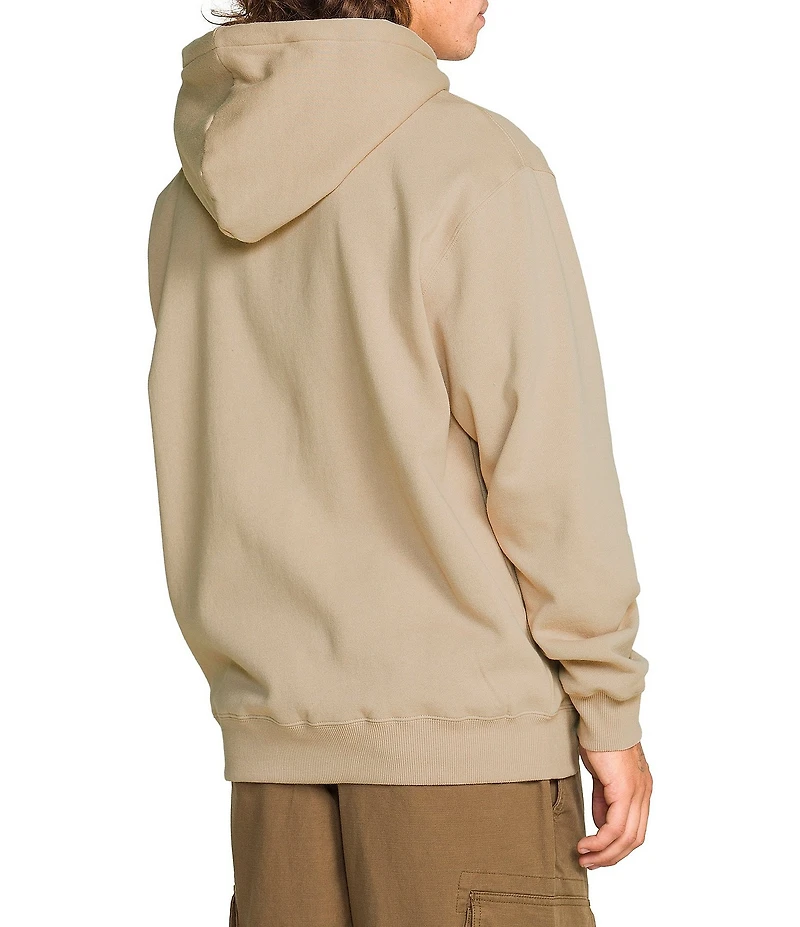Volcom Stone Coast Long Sleeve Brushed Fleece Hoodie