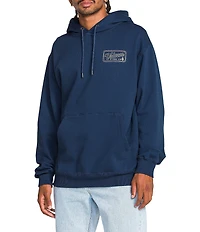 Volcom Stone Coast Long Sleeve Brushed Fleece Hoodie