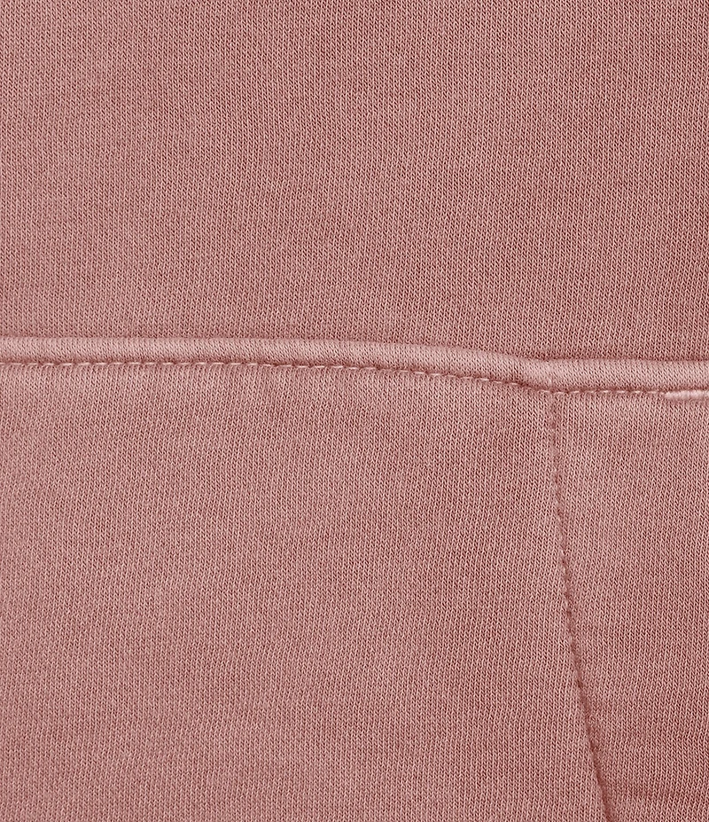 Volcom Stone Long Sleeve Slub Brushed Back Fleece Hoodie