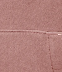 Volcom Stone Long Sleeve Slub Brushed Back Fleece Hoodie