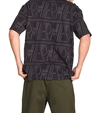 Volcom Stone Optix Short Sleeve Polo Shirt