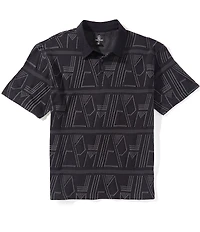 Volcom Stone Optix Short Sleeve Polo Shirt