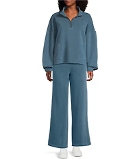 Volcom Stone Soft Brushed Back Fleece Joggers