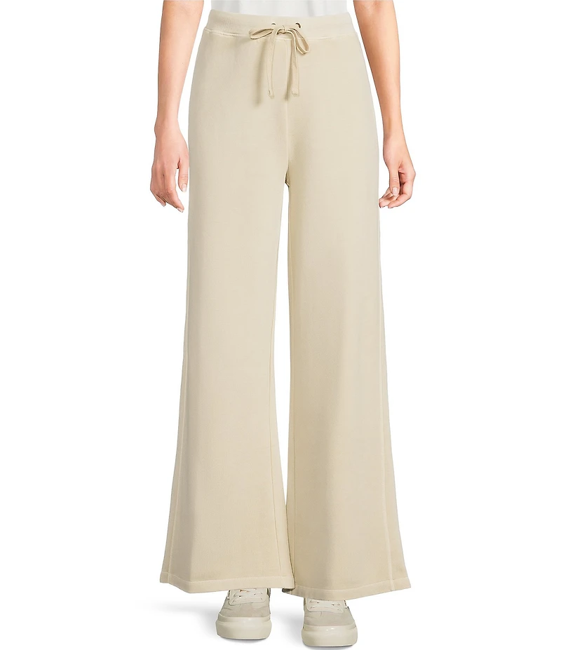 Volcom Stone Soft Brushed Back Fleece Wide Leg Sweatpants