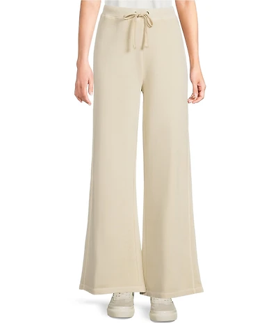 Volcom Stone Soft Brushed Back Fleece Wide Leg Sweatpants