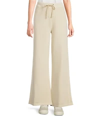 Volcom Stone Soft Brushed Back Fleece Wide Leg Sweatpants