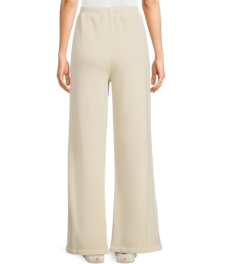 Volcom Stone Soft Brushed Back Fleece Wide Leg Sweatpants