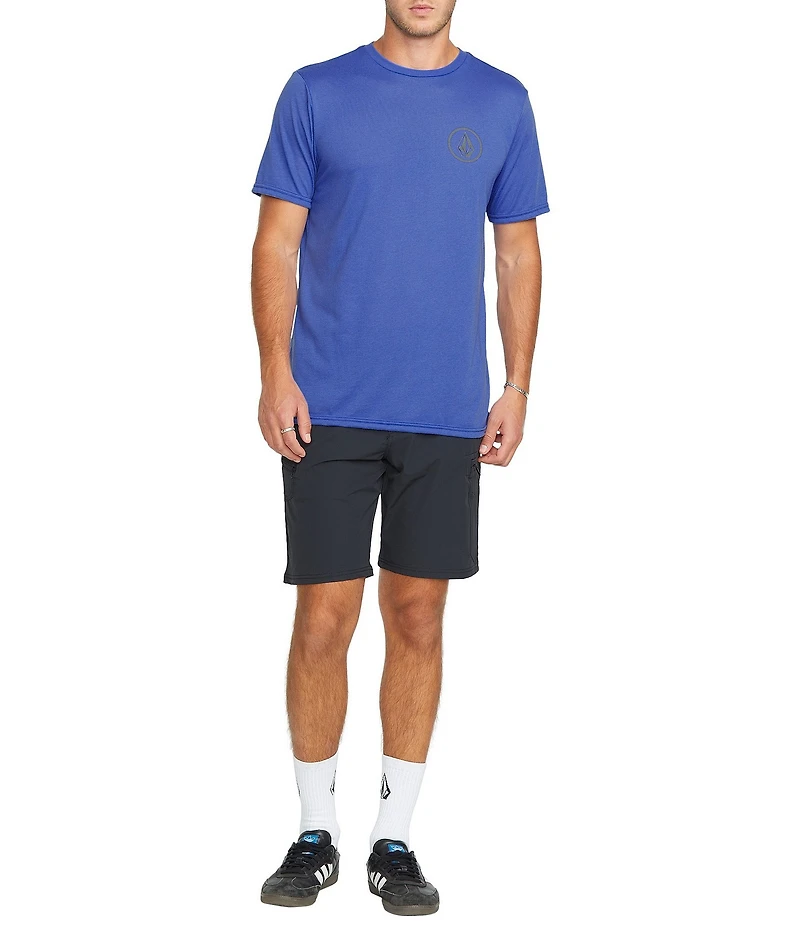 Volcom Stone Tech Short Sleeve Performance T-Shirt