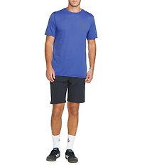 Volcom Stone Tech Short Sleeve Performance T-Shirt