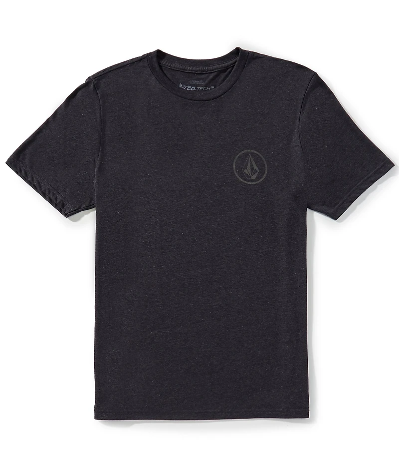 Volcom Stone Tech Short Sleeve Performance T-Shirt