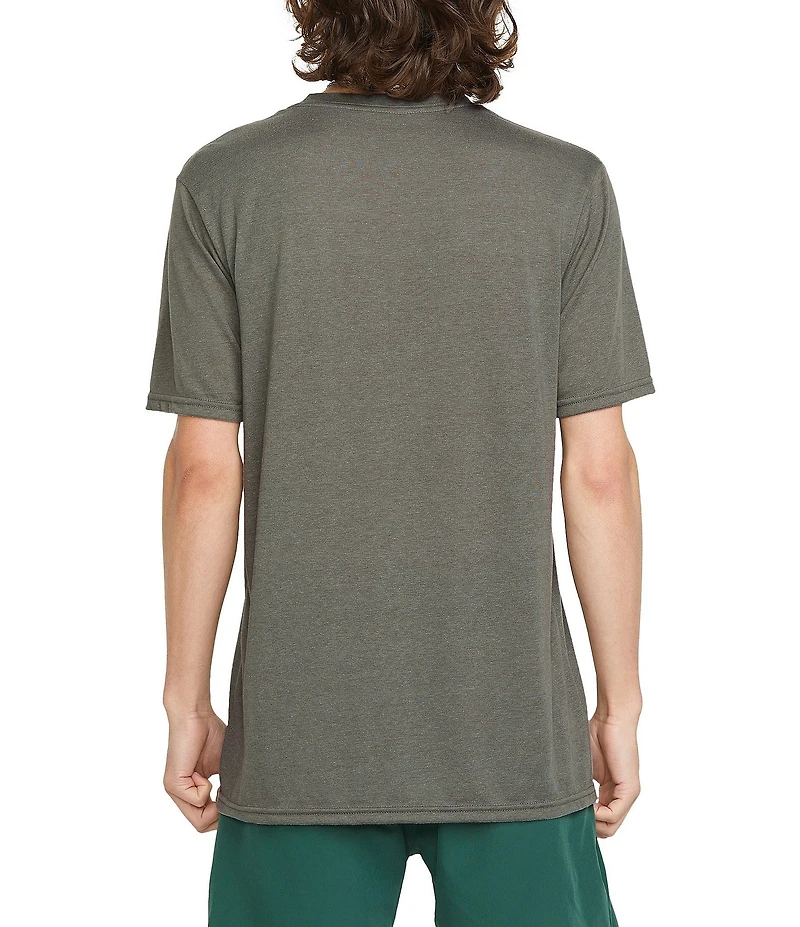 Volcom Stone Tech Short Sleeve Performance T-Shirt