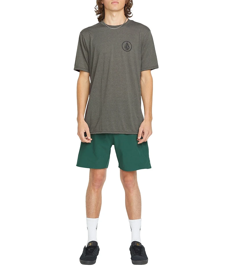 Volcom Stone Tech Short Sleeve Performance T-Shirt
