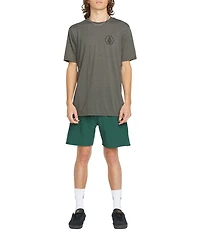 Volcom Stone Tech Short Sleeve Performance T-Shirt