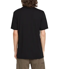 Volcom Stone Tech Short Sleeve Performance T-Shirt