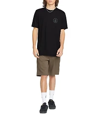 Volcom Stone Tech Short Sleeve Performance T-Shirt