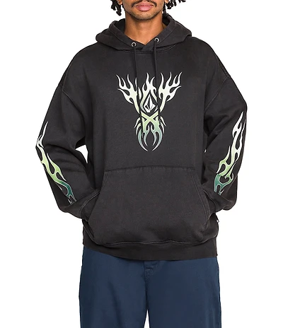 Volcom Stone Trip Pullover Fleece Hoodie