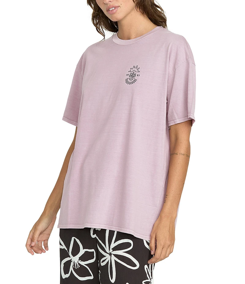 Volcom Stones Throw Short Sleeve Graphic T-Shirt