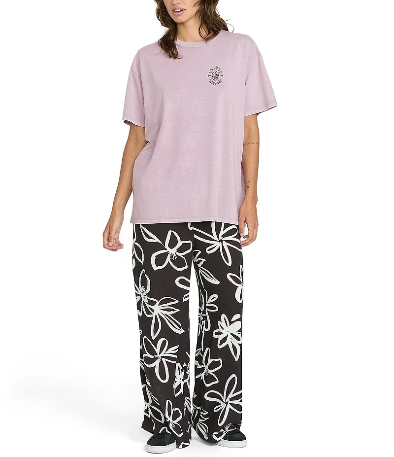 Volcom Stones Throw Short Sleeve Graphic T-Shirt