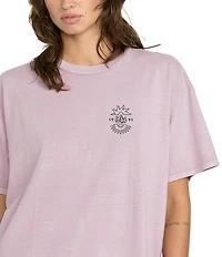 Volcom Stones Throw Short Sleeve Graphic T-Shirt