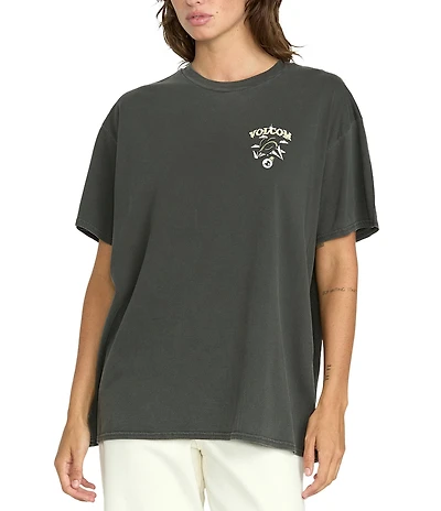 Volcom Stones Throw Short Sleeve T-Shirt