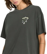 Volcom Stones Throw Short Sleeve T-Shirt