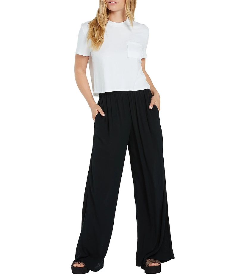 Volcom Stoneshine Junki Wide Leg Pants