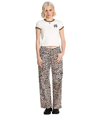 Volcom Stoney Time Short Sleeve Ringer T-Shirt