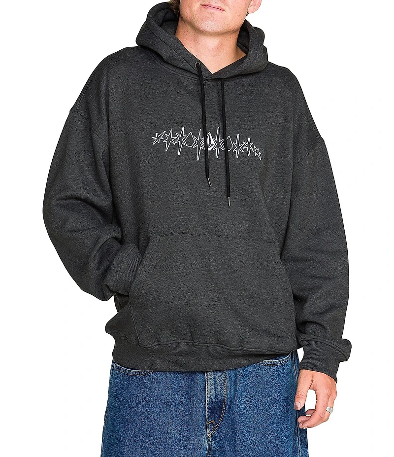 Volcom Super Stoned Pullover Fleece Hoodie