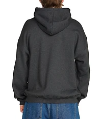 Volcom Super Stoned Pullover Fleece Hoodie