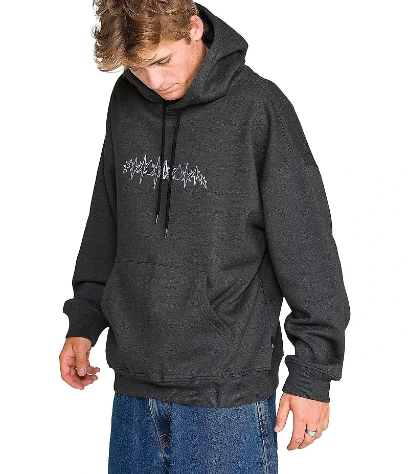 Volcom Super Stoned Pullover Fleece Hoodie