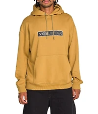 Volcom Super Stoned Pullover Fleece Hoodie