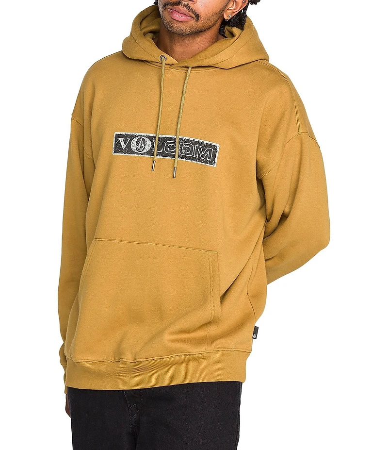 Volcom Super Stoned Pullover Fleece Hoodie